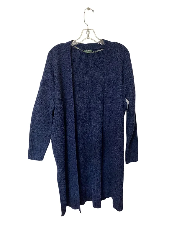 Cardigan By Wild Fable In Blue, Size: S