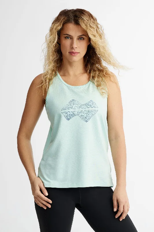 Camisole imprimée BM - Femme