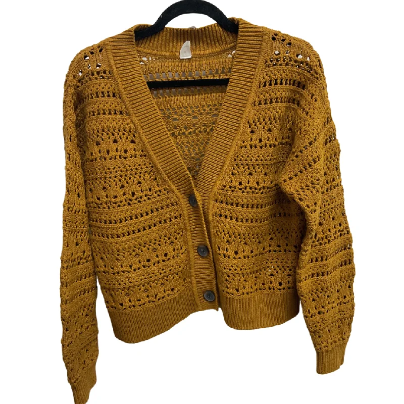 Cardigan By Old Navy In Brown, Size: M