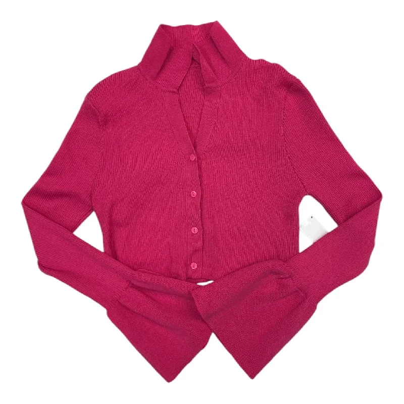 Sweater By Shein In Pink, Size: S