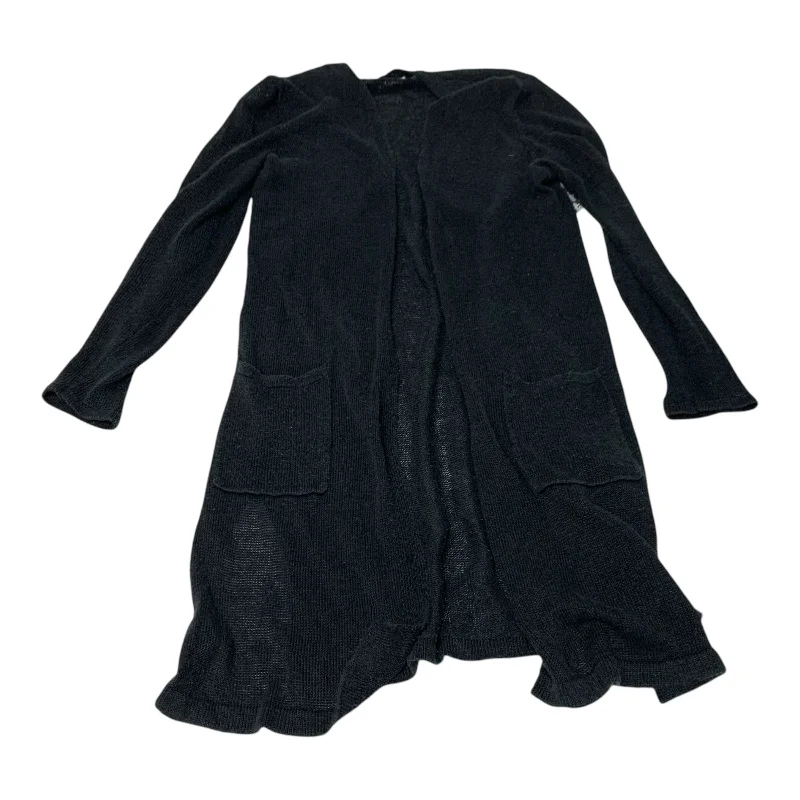 Cardigan By J. Jill In Black, Size: Xs