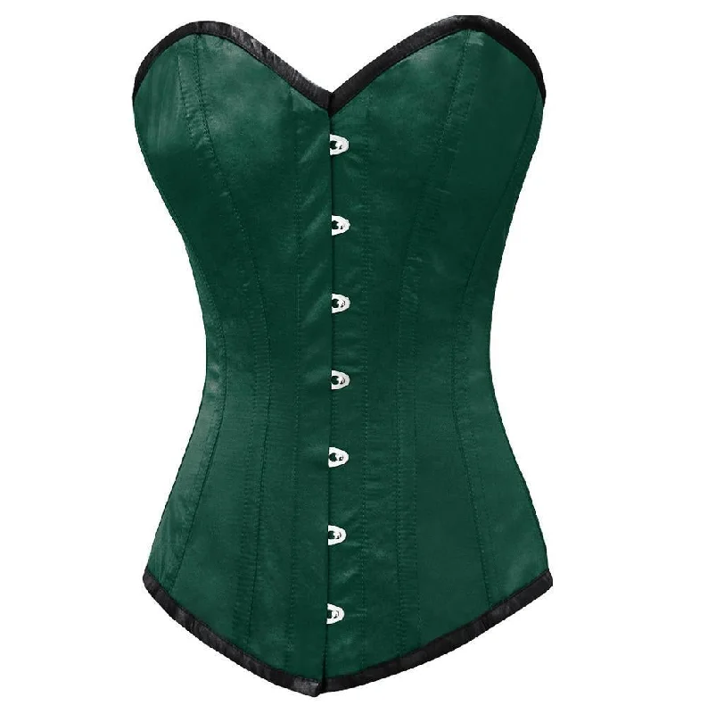 Lesia Longline Overbust Corset