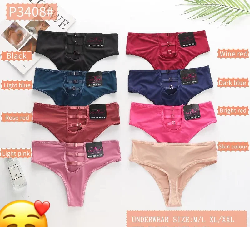 T panties pack of 3