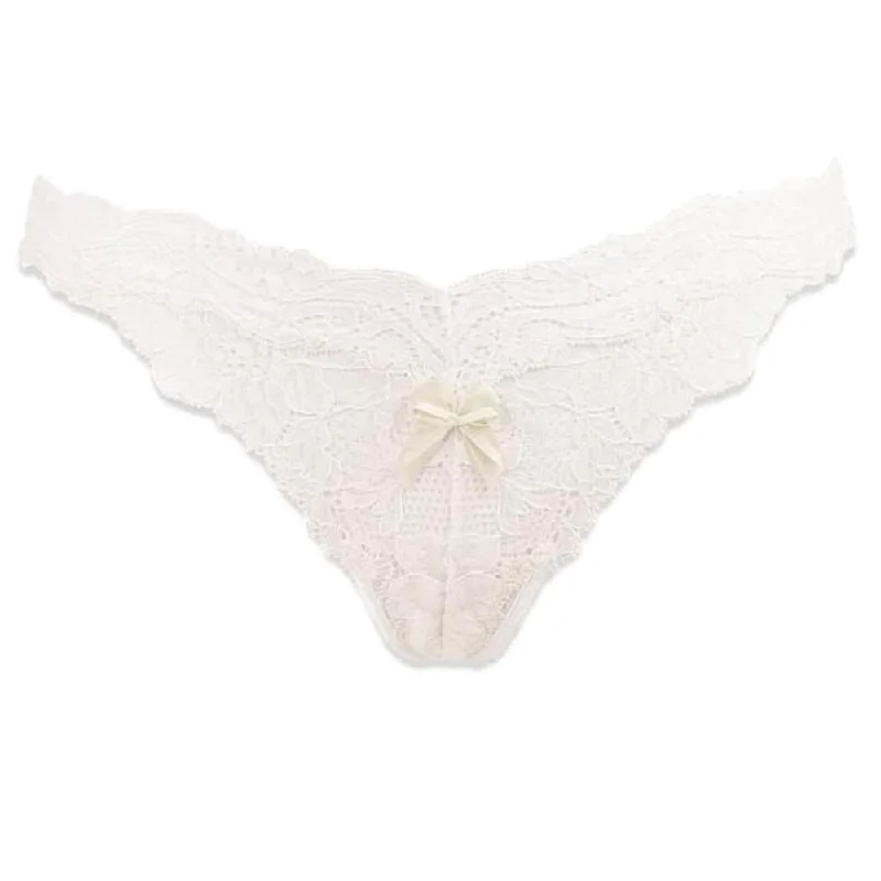 Luxxa Nougat Culotte Panty geschlossen