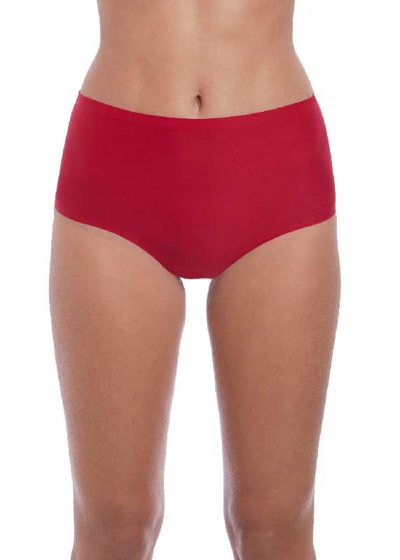 Fantasie Smoothease Panty Red