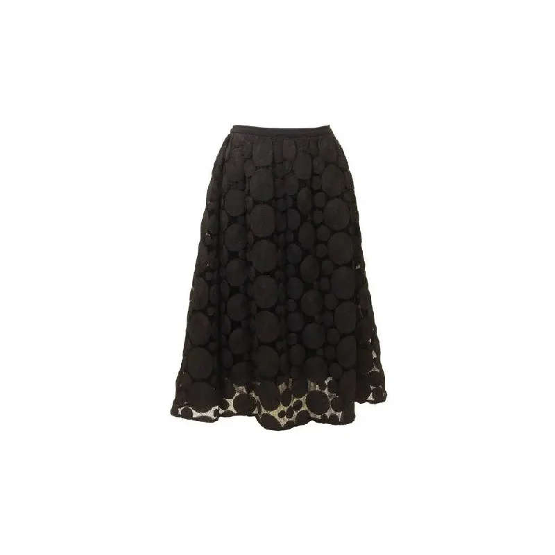 Tracy Reese Woven Skirt