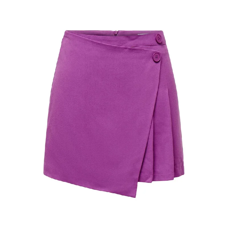 Only  Polyester Women's Skirt