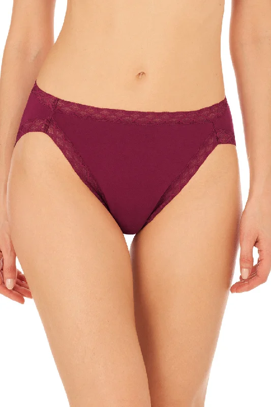 Natori Bliss French Cut Brief Crushed Velvet