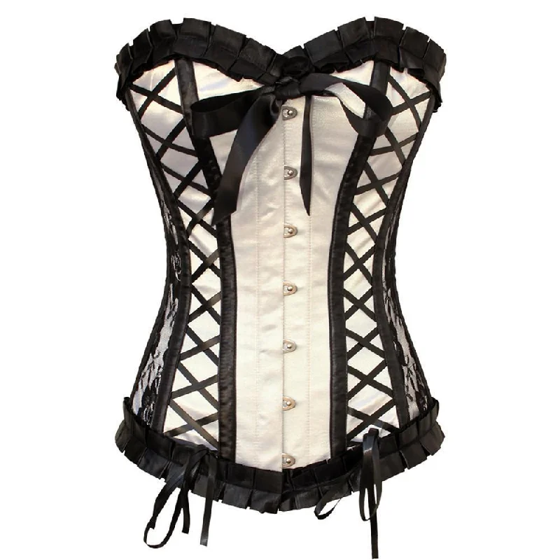 Inha Longline Overbust Corset