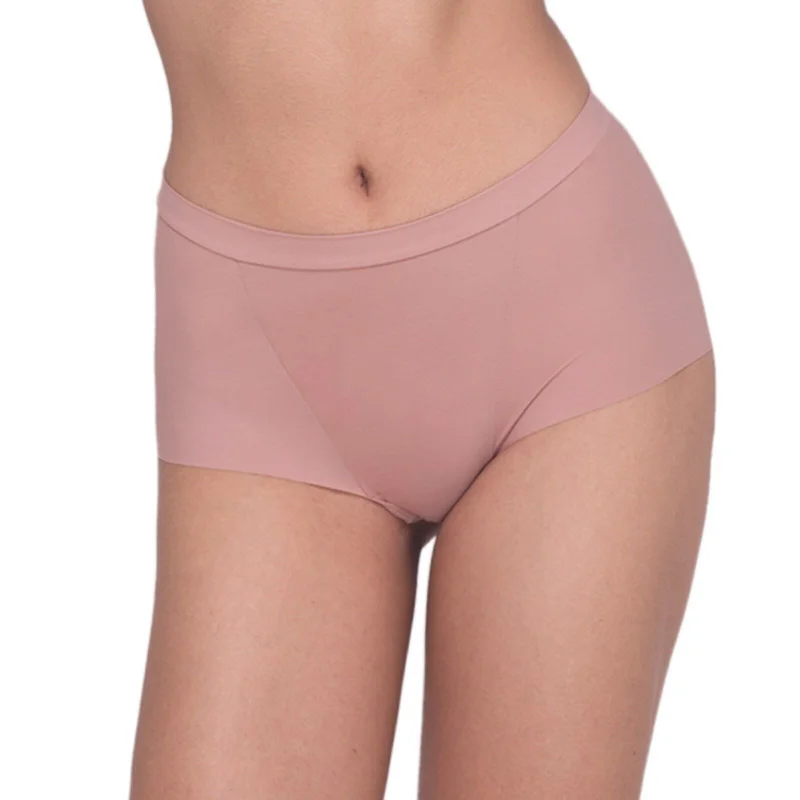 XIXILI OXP 3052 Jazlyn Seamless Boyleg Panty