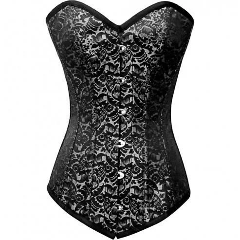 Teresa Longline Overbust Corset