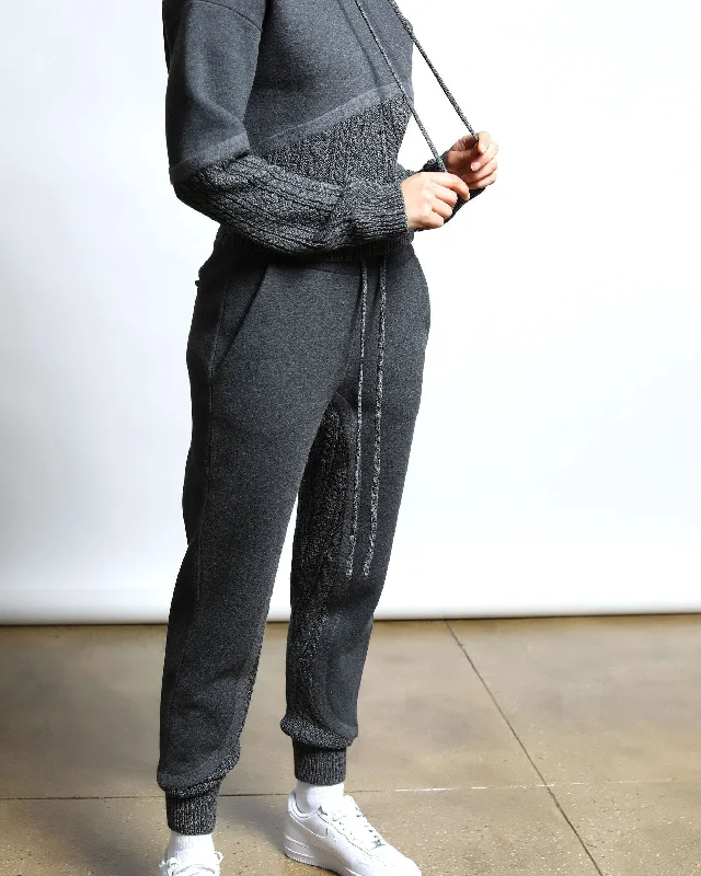 Felt Connect Terry / Sweater Sweatpants (FINAL SALE)