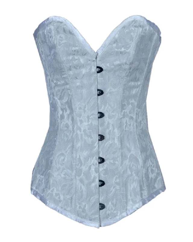 Luciana Longline Overbust Corset