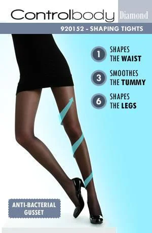 Control Body 920152D Shaping Tights