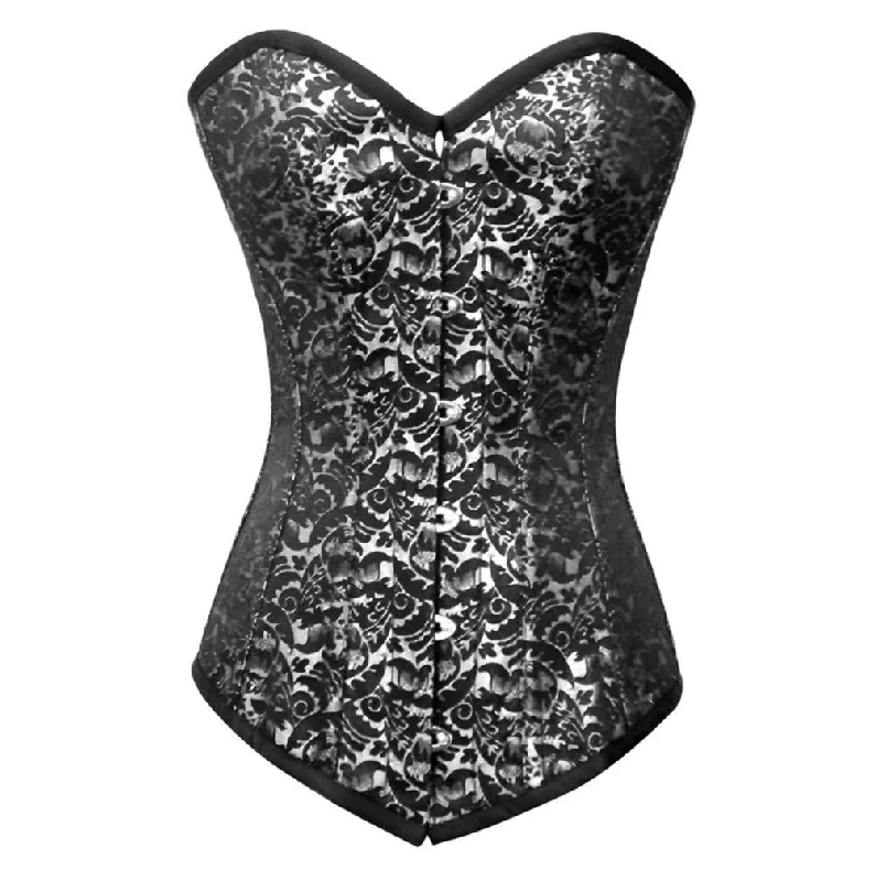 Barbosa Longline Overbust Corset