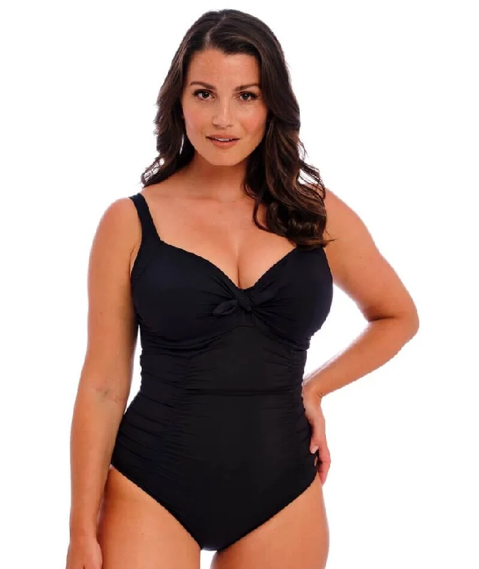 Fantasie Swim Merissa Underwire Swimsuit - Black