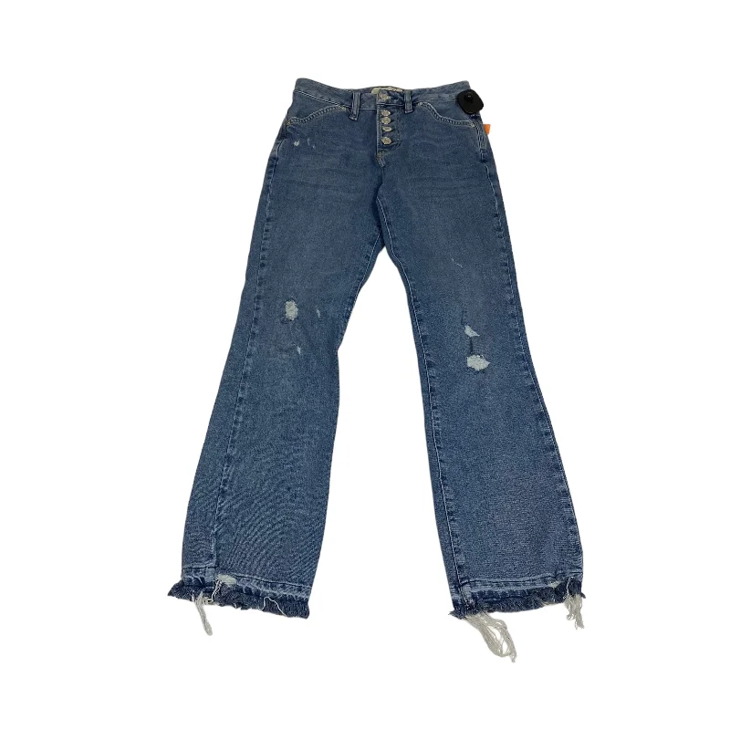 Jeans Boot Cut By We The Free  Size: 0