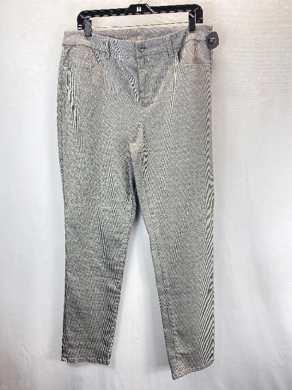 Jeans Skinny By Chicos  Size: 12