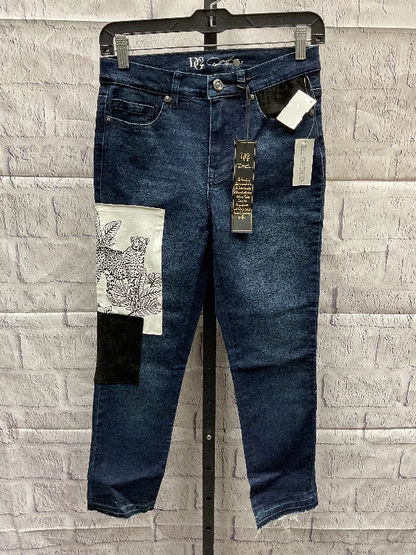 Jeans Skinny By Diane Gilman  Size: 2petite