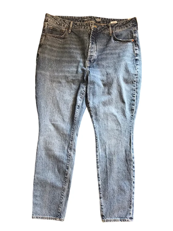 Jeans Skinny By Old Navy  Size: 16