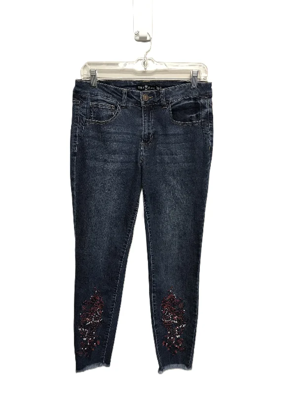 Jeans Skinny By One 5 One  Size: 10