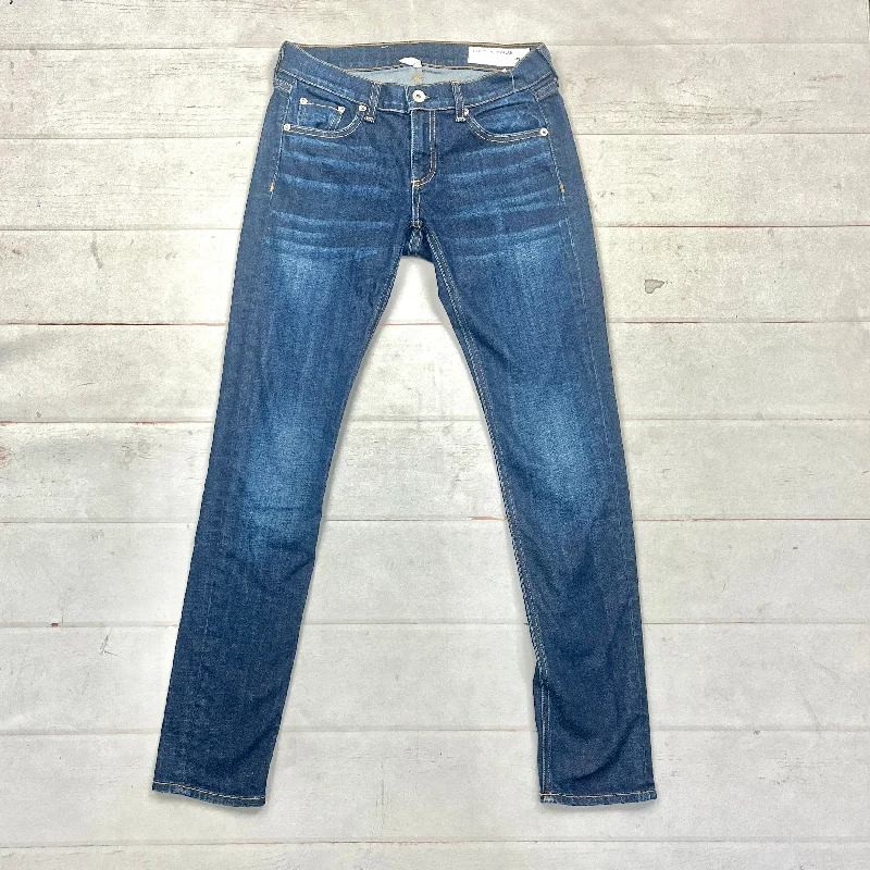 Jeans Skinny By Rag And Bone  Size: 2