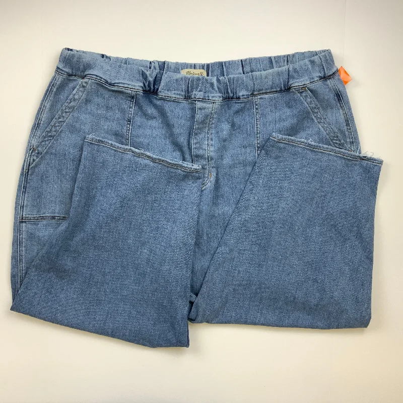 Jeans Straight By Madewell  Size: 26