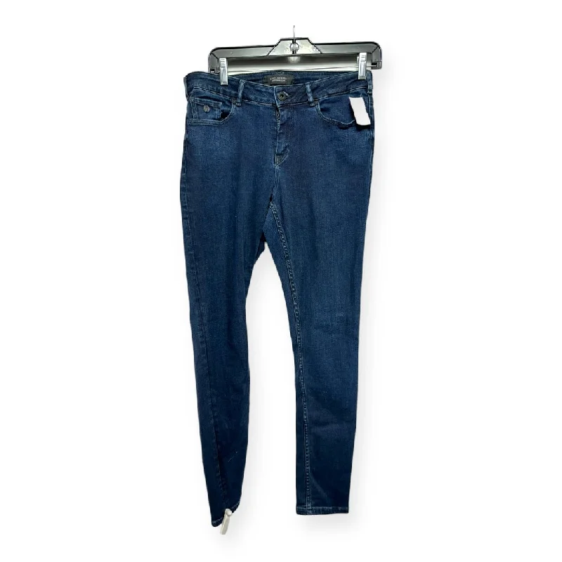 Jeans Straight By Scotch & Soda  Size: 10