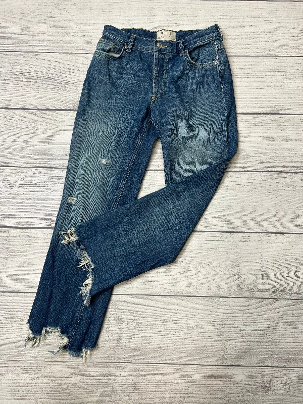 Jeans Straight By We The Free  Size: 0